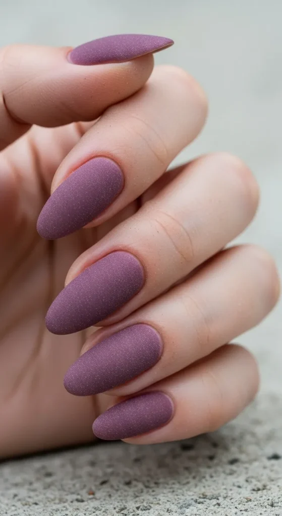 Dusty Plum
