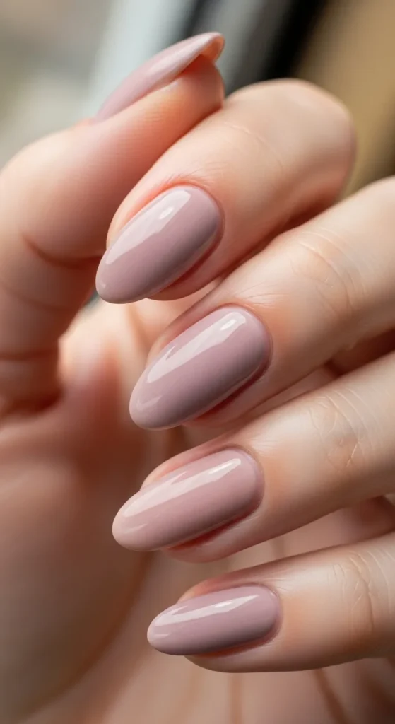 Mauve Nude