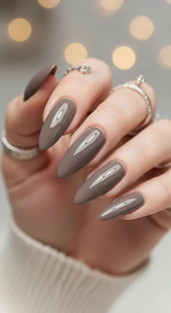 Smoky Taupe