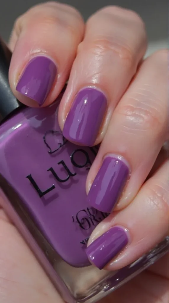 Velvet Purple Potion