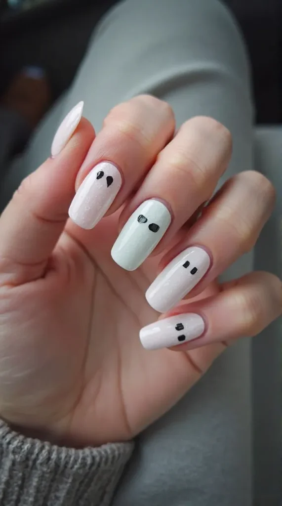 Whisper Ghosties