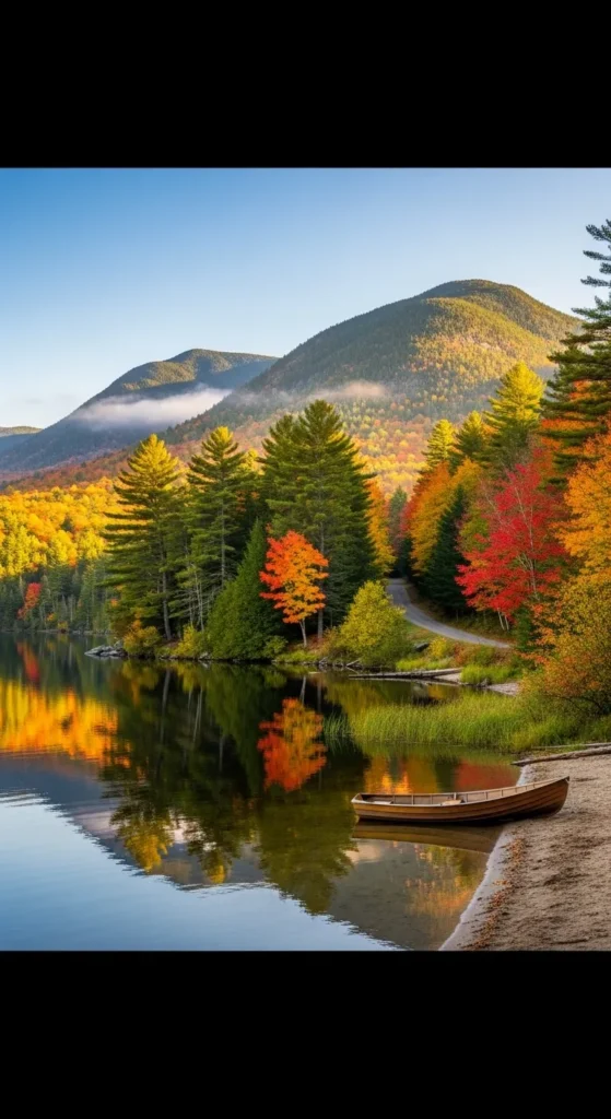 Adirondacks, New York