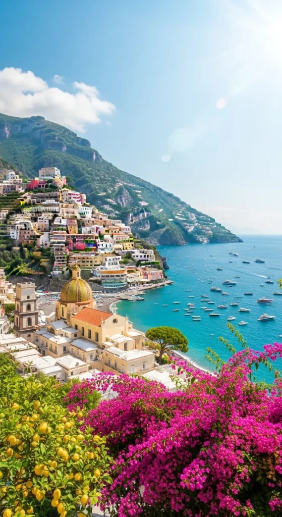 Amalfi Coast, Italy