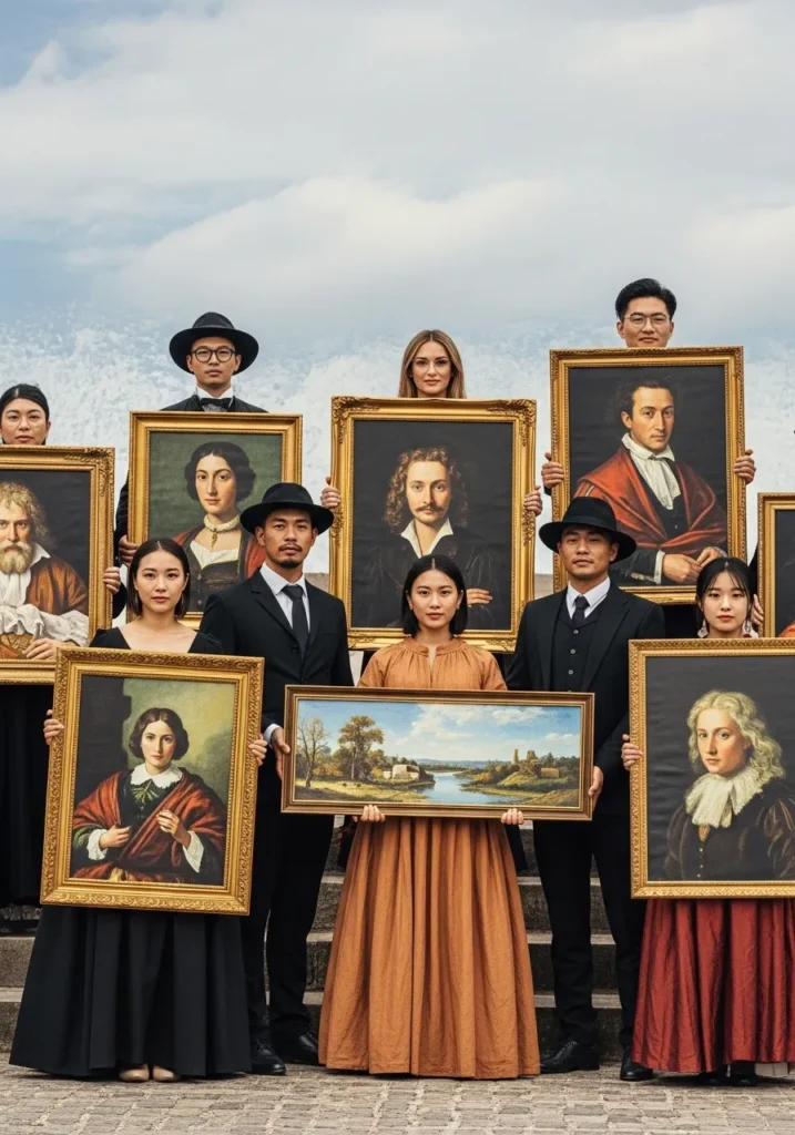 Artist & Masterpiece