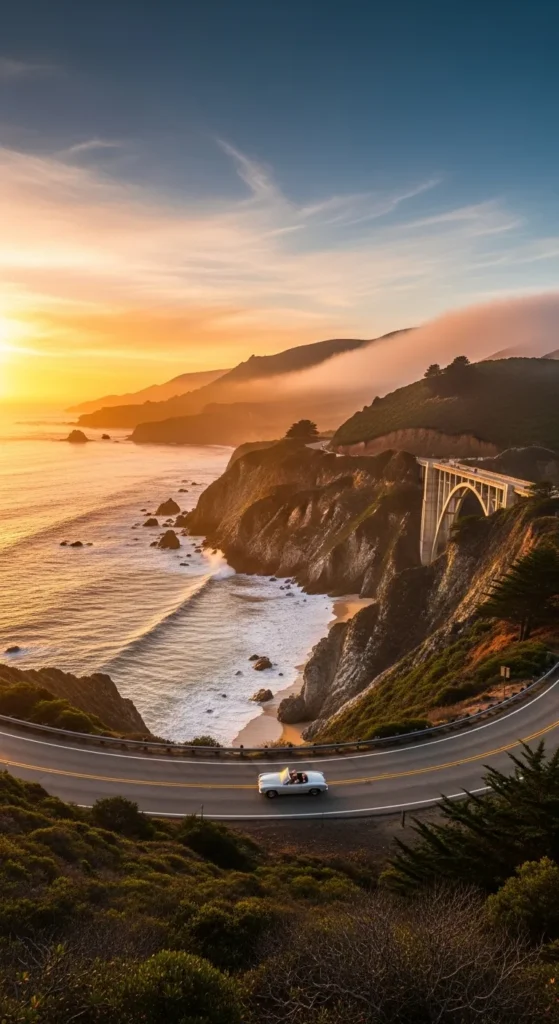 Big Sur, California