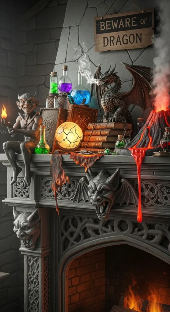 Bookcase of the Dead