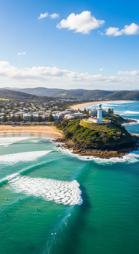 Byron Bay, Australia