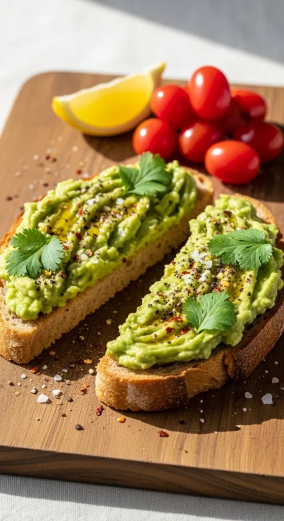 Classic Avocado Toast
