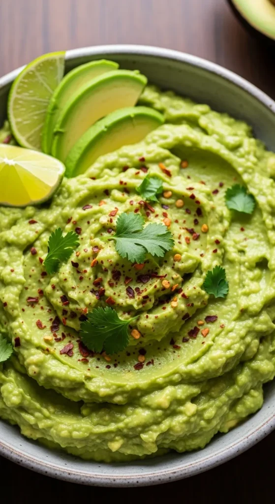 Creamy Guacamole