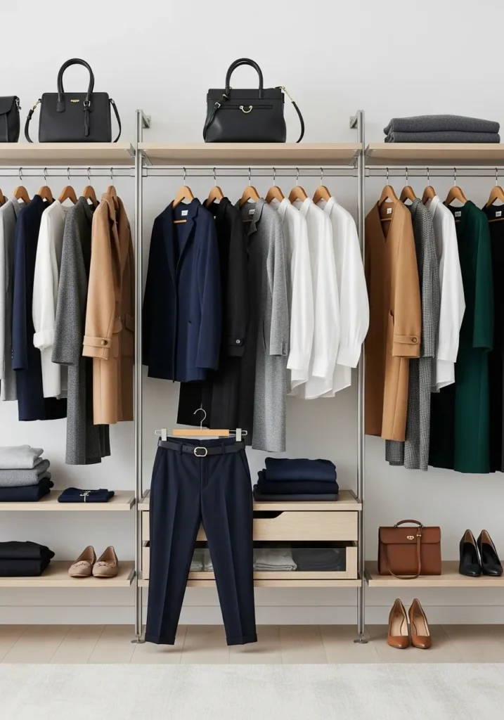 Curate a Capsule Wardrobe of Winners