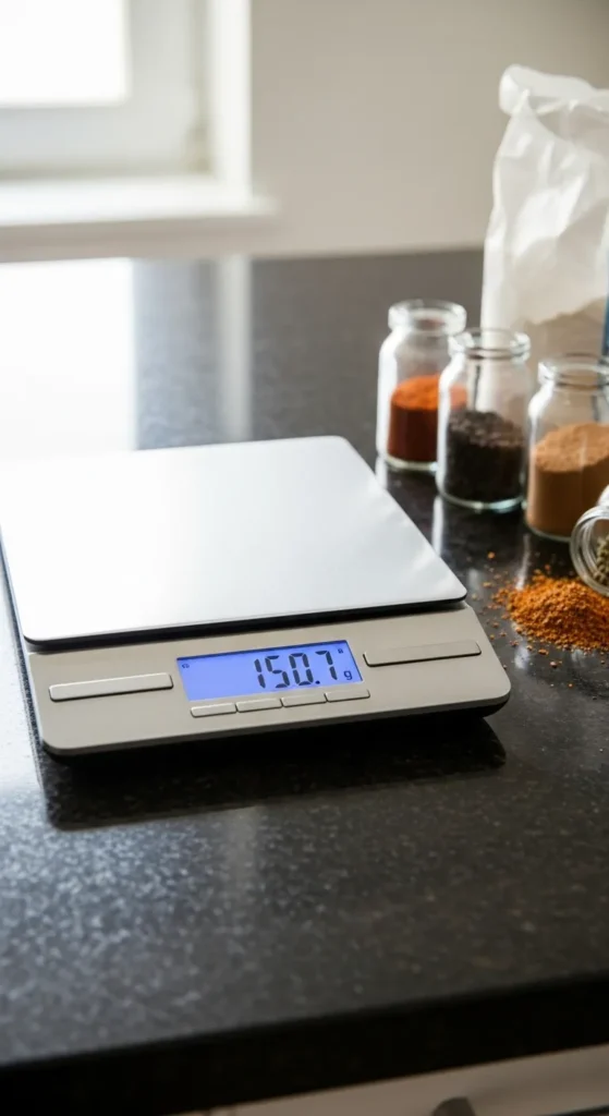 Digital Kitchen Scale