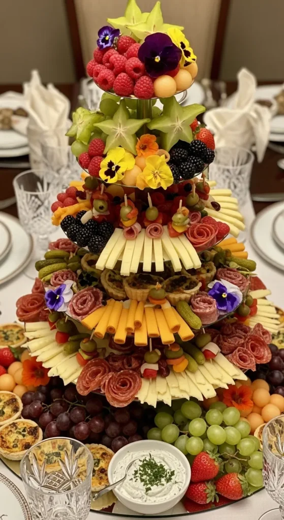 Edible Centerpiece