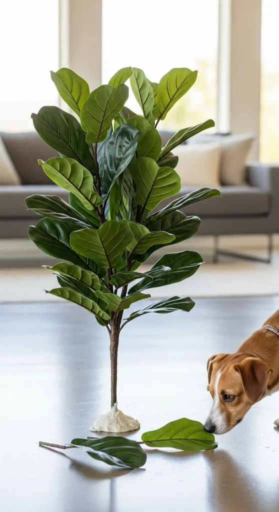 Fiddle Leaf Fake-Outs