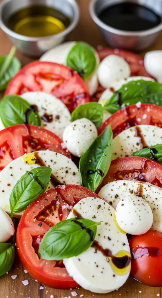 Fresh Caprese Salad
