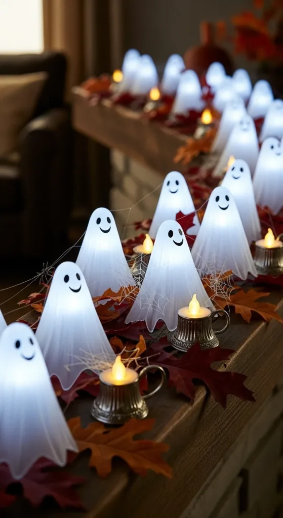 Ghostly Garland Galore