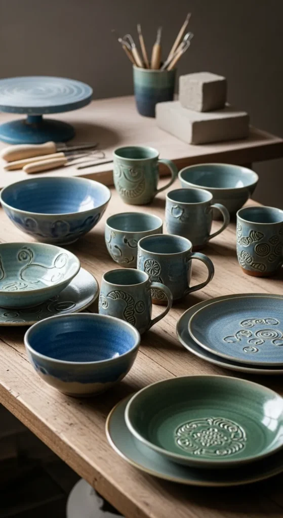 Handmade Ceramics