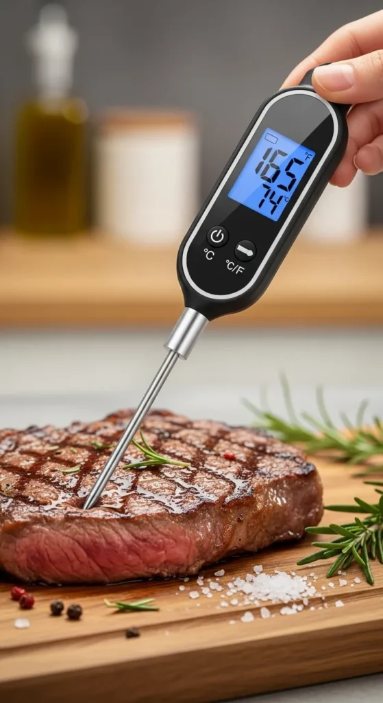 Instant-Read Thermometer