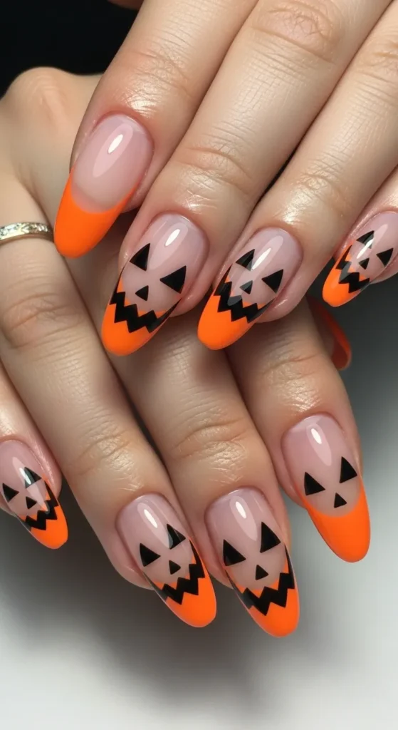 Jack-O’-Lantern French