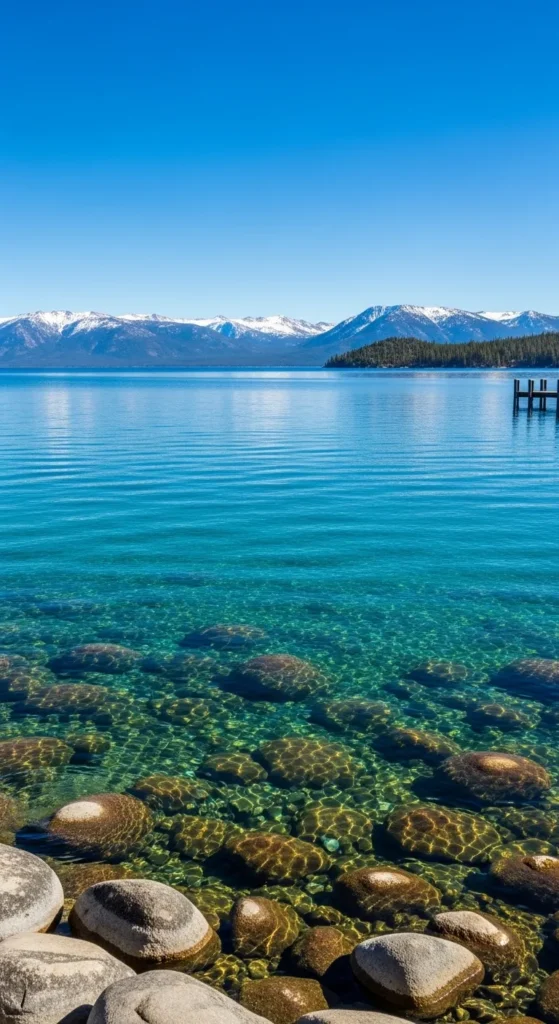 Lake Tahoe, CaliforniaNevada