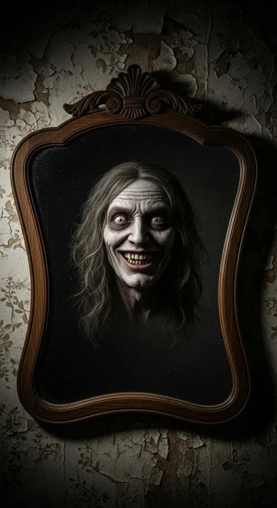 Mirror, Mirror, on the Wall