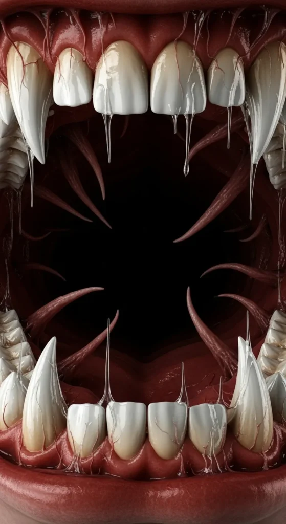 Monster Mouth Madness