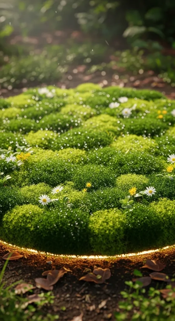 Moss Mat Magic