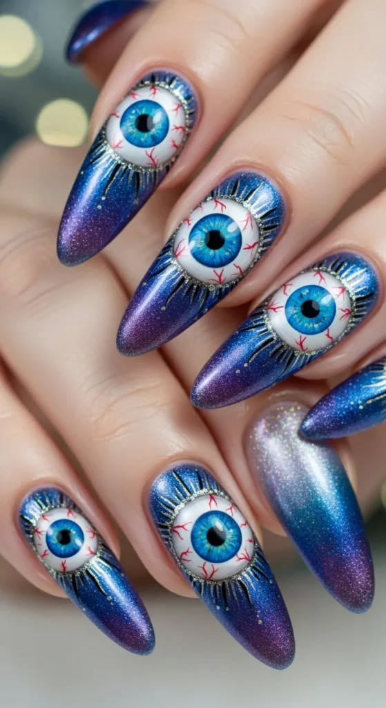Mystic Eyeball Accents 