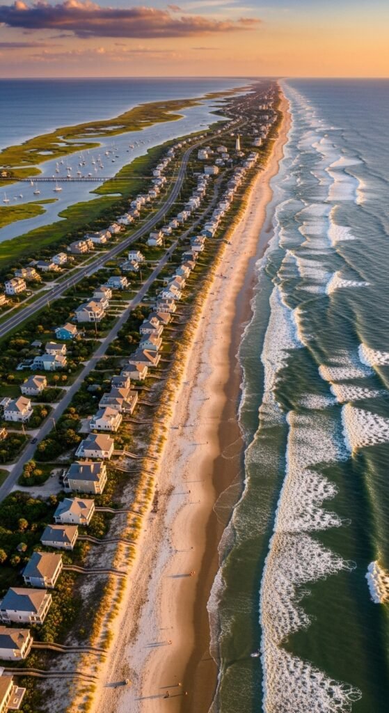 Outer Banks, North Carolina