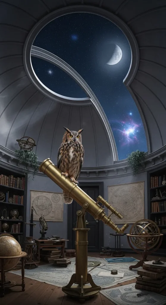 Owl Perch Observatory