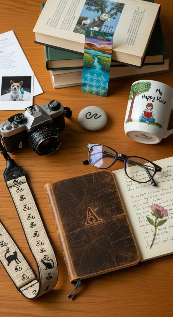 Personal Touches That Screa