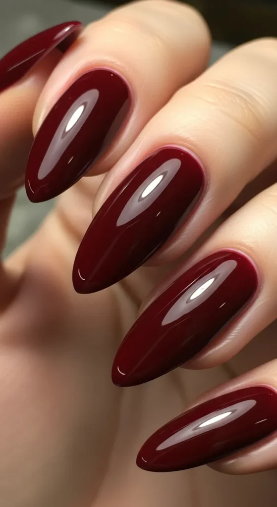 Poison Apple Red Gloss