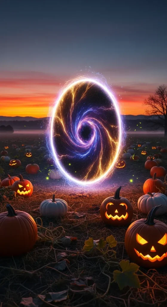 Pumpkin Patch Portal