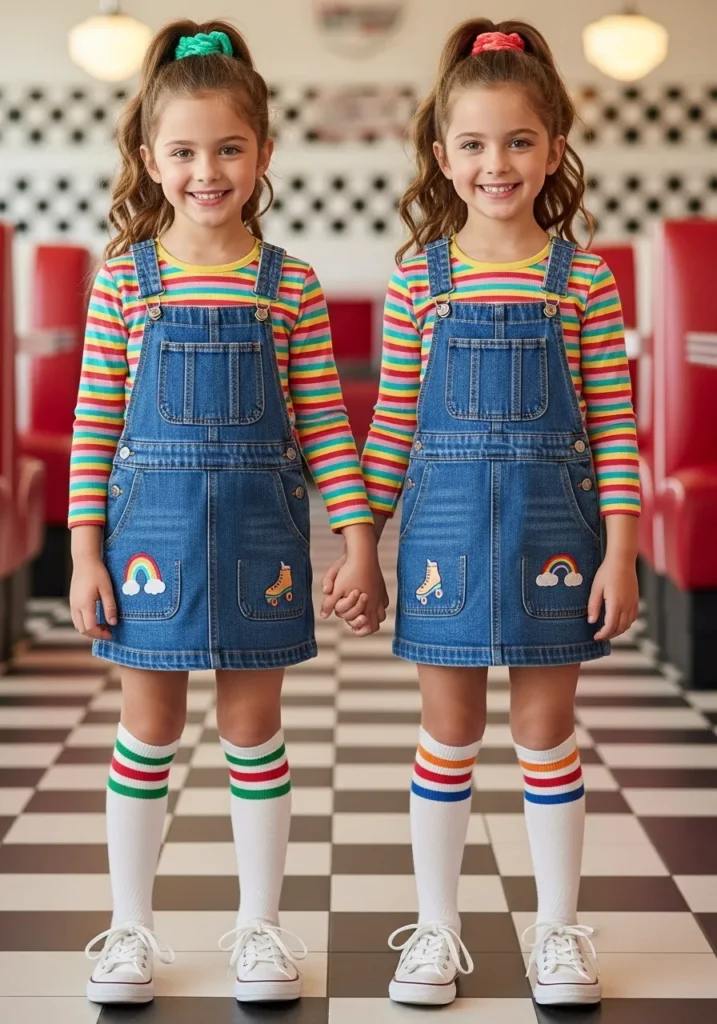 Retro Twins