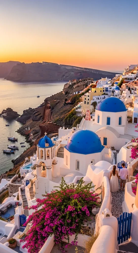 Santorini, Greece
