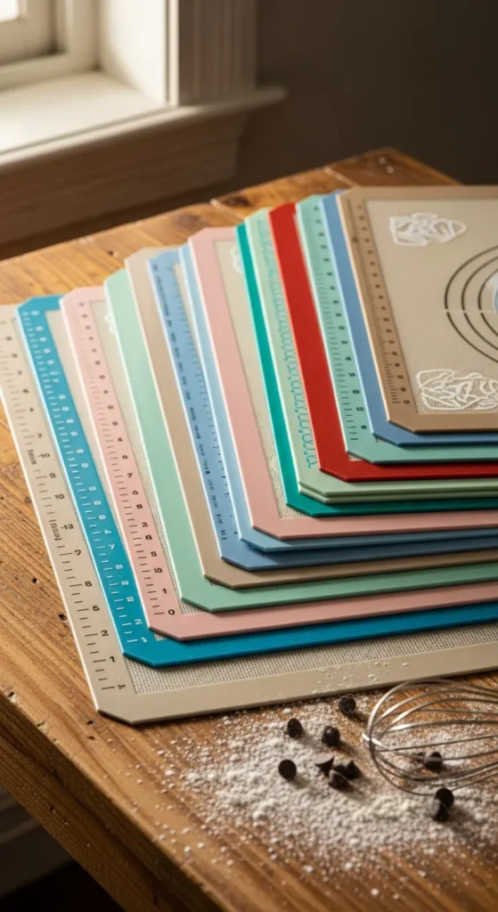 Silicone Baking Mats