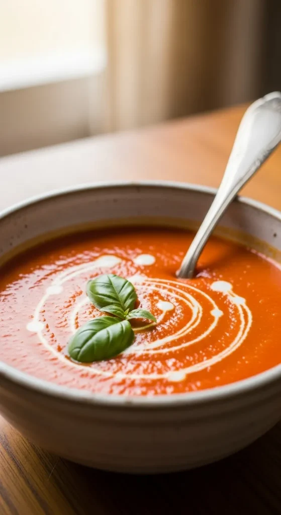 Simple Tomato Soup