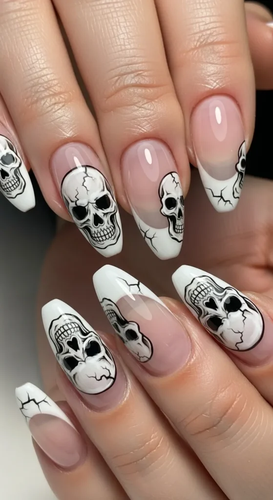 Skull French