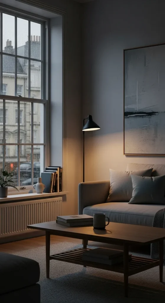 Soft, Ambient Lighting