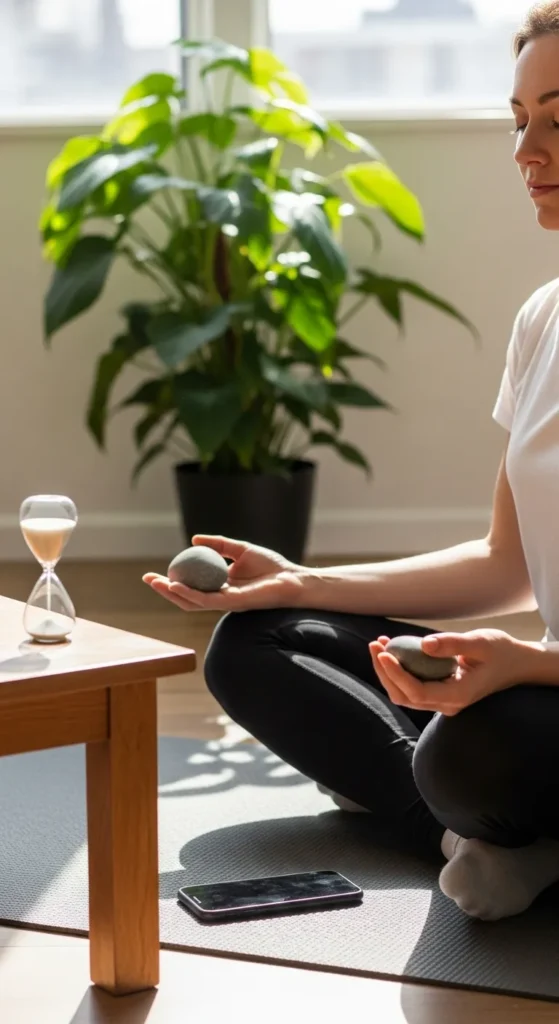 Swap Doom-Scrolling for a 10-Minute Reset