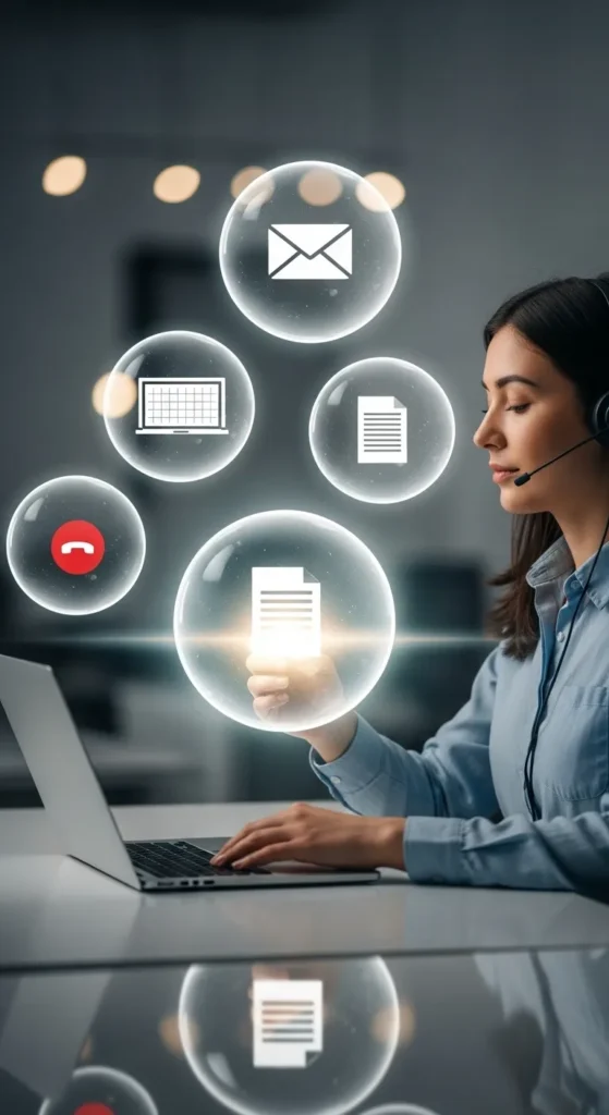 Swap Multitasking for Single-Task Focus