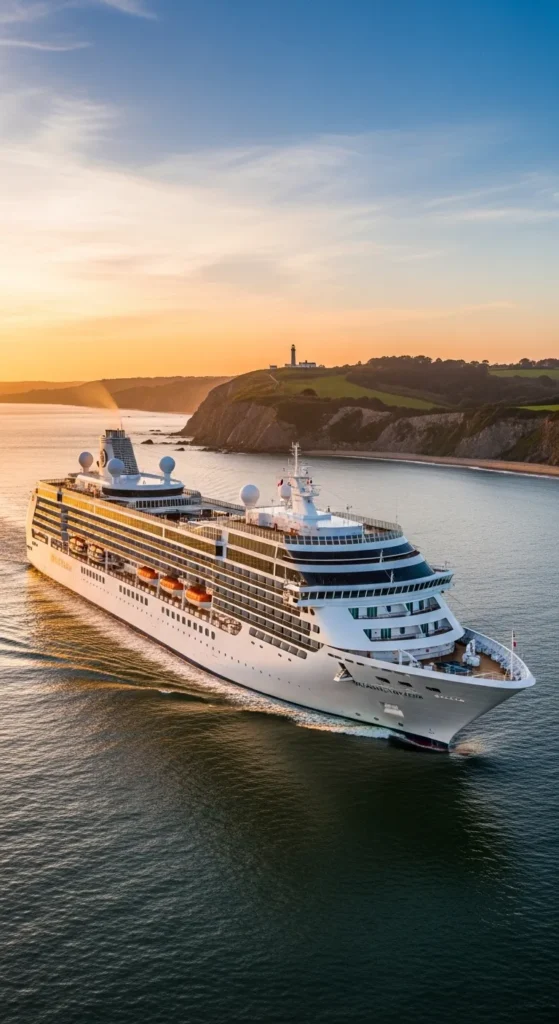 The Atlantic Coast Cruise