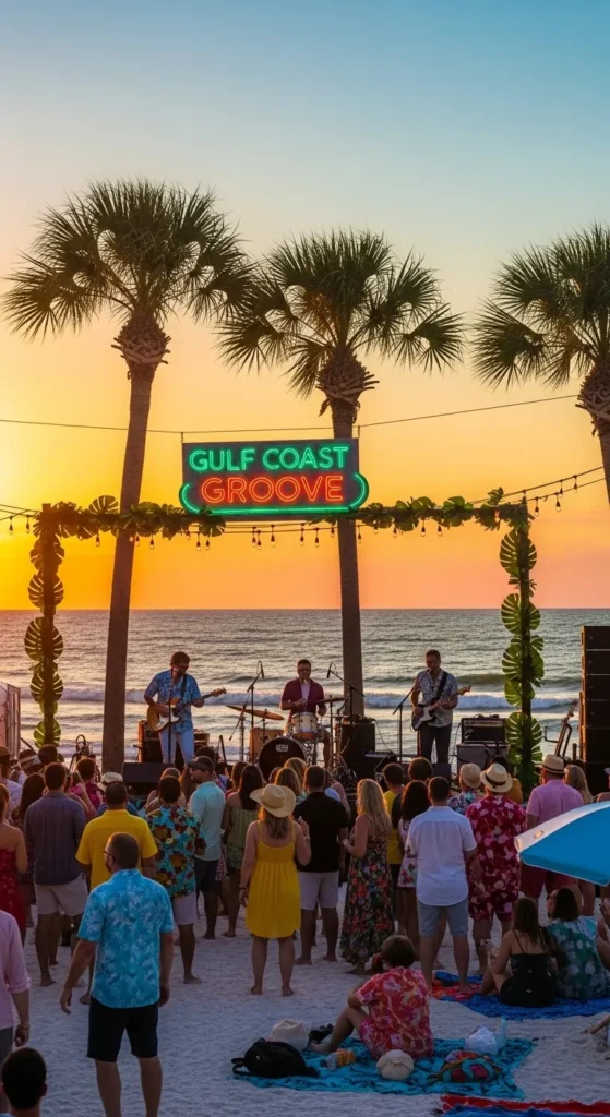 The Gulf Coast Groove (Tamiami Trail Tampa to Naples)