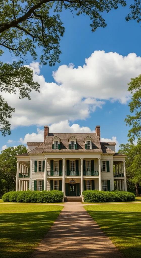 The Myrtles Plantation – St. Francisville, Louisiana
