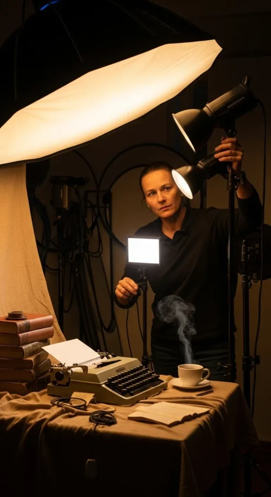 Upgrade Lighting to Set the Mood Like a Pro