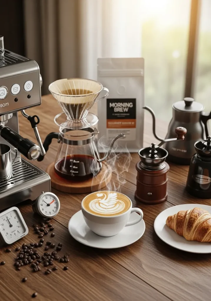 Upgrade Your Morning Brew Game