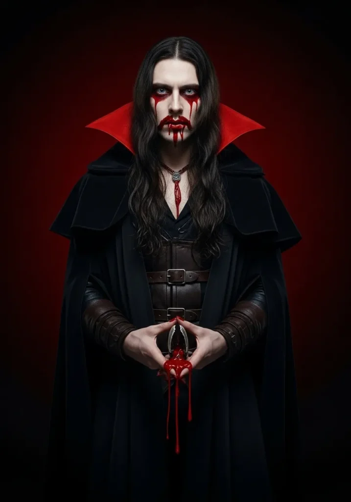 Vampire’s Blood Bin