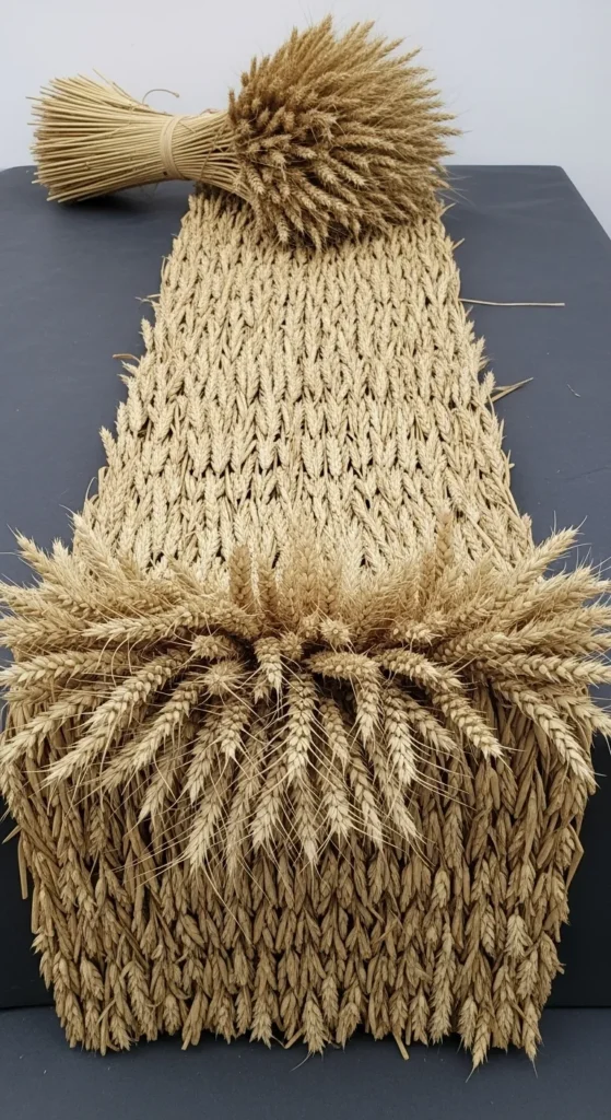 Wheat Bundle Runner
