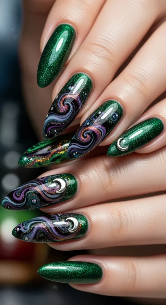 Witch’s Brew Swirls