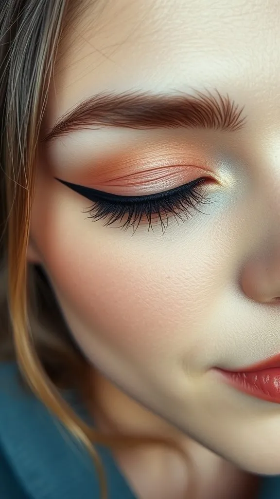 Floating Crease Eyeliner