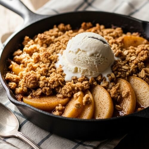 asy Apple Crisp Recipe